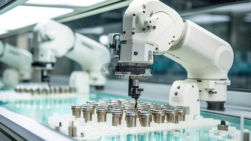 码垛机器人：揭秘高效自动化码垛工作流程