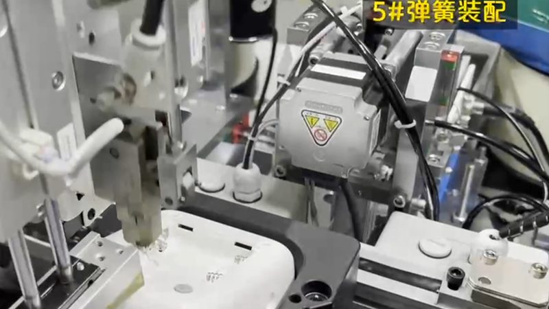 上海非标自动化设备：揭秘其优势与潜在挑战